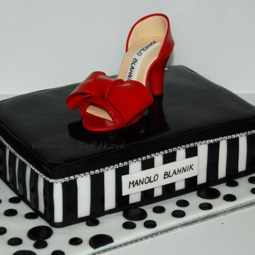 torta lodička