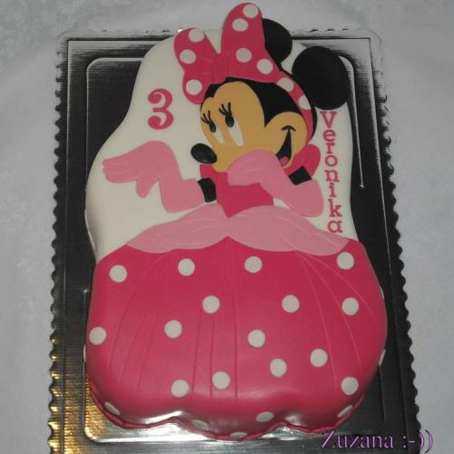 Minie princezná