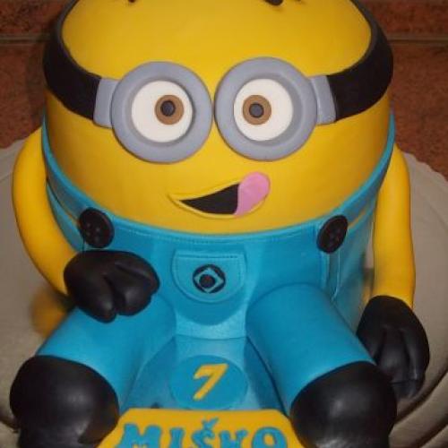 Mimoň pre Miška