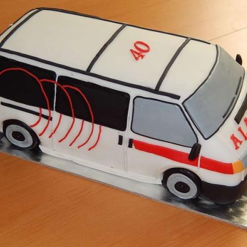 VW Transporter