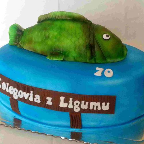 Kapor na torte