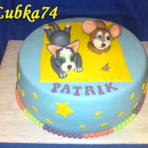 Tom a Jerry
