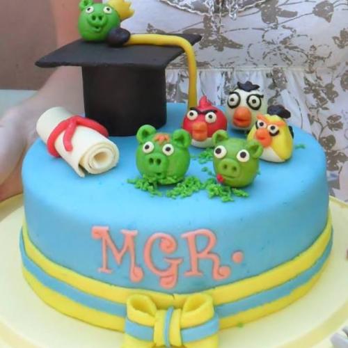 Angry birds - na promócie