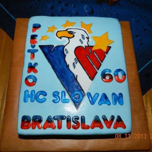Znak HC Slovan 