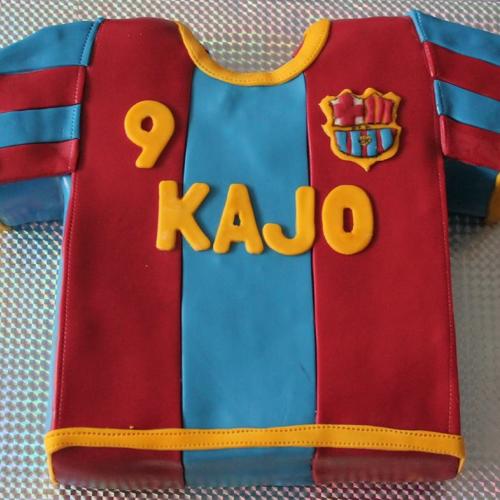 Futbalový dres