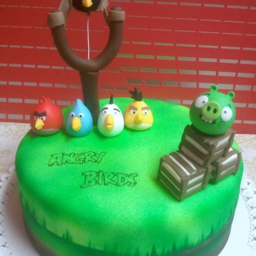 Angry Birds
