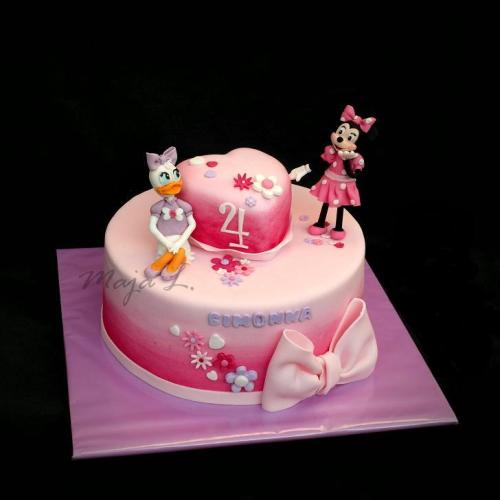 minnie a daisy