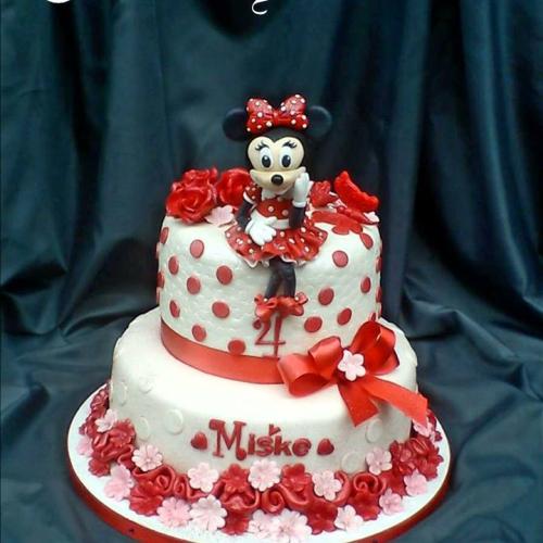 Myška Minnie pre Mišku