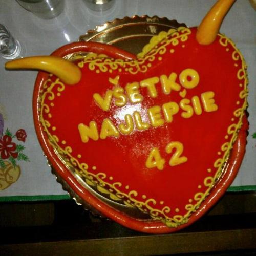 Čertík zo srdca