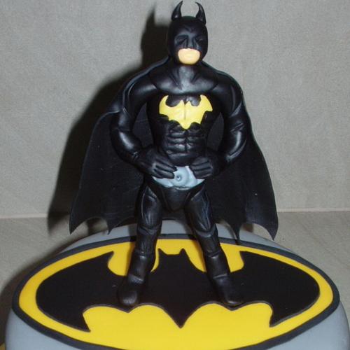 Batman detail