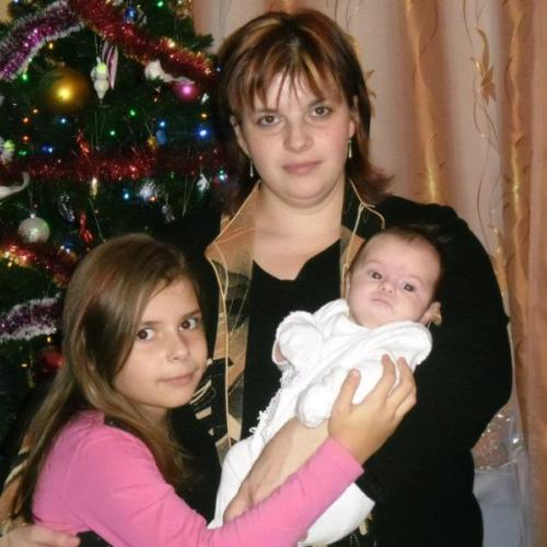 ja a moje dcéry