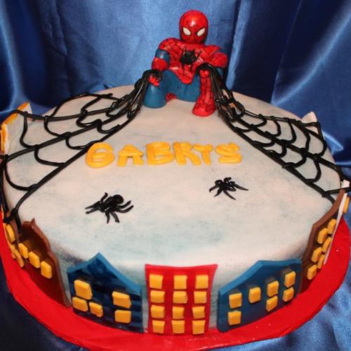 Spiderman