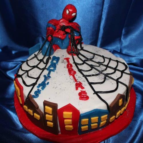 Spiderman2