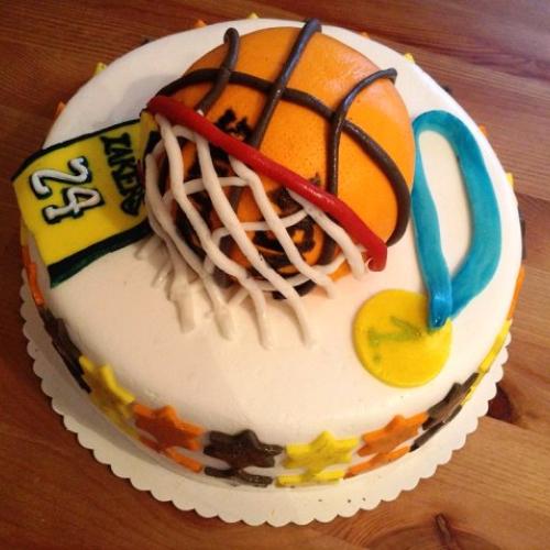 pre basketbalistu
