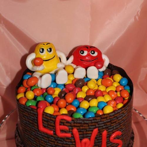 M&M's