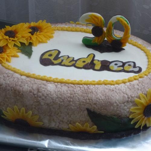 Andrea  -30-