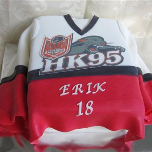 Hokejový dres