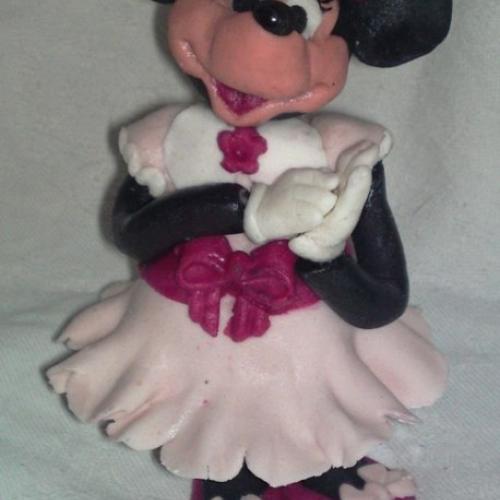 Myška Minnie.../2./