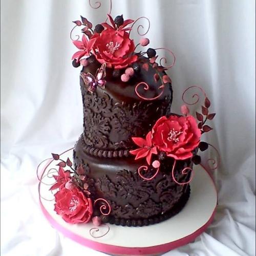 Moja prvá "krivá" torta