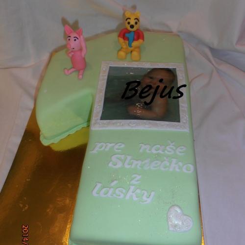 torta číslo 1