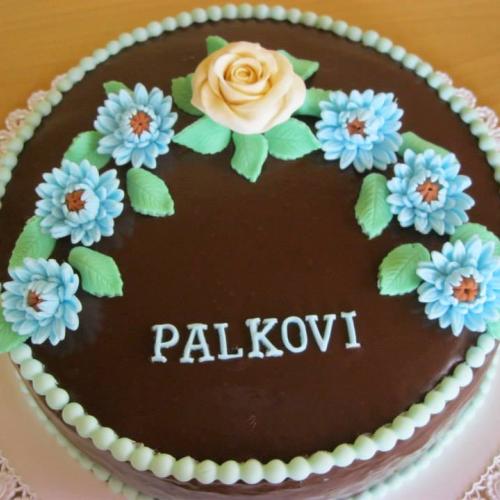 Čokoládová