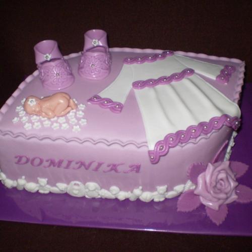 krstinová - Dominika