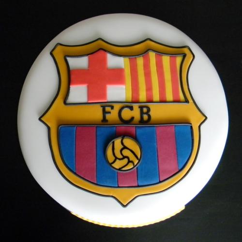 Logo F C Barcelona