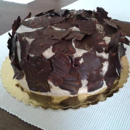 Gaštanová torta