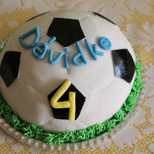 Futbalová lopta