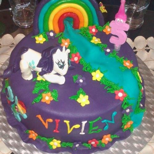 Torta PONY