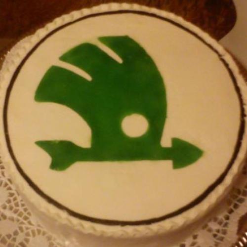 Škoda znak