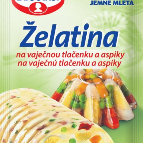 Želatina