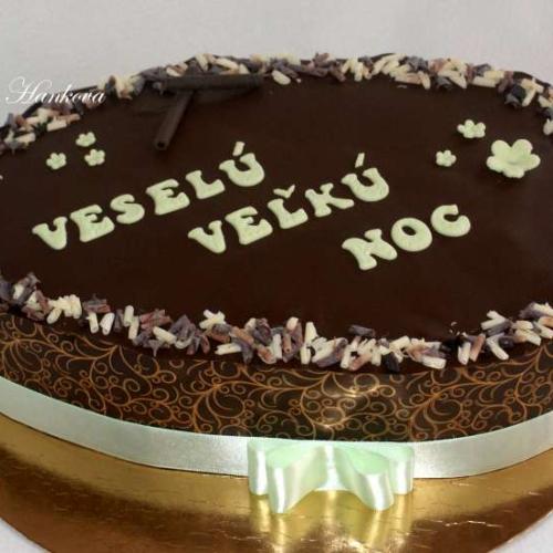 Čokoládové vajíčko