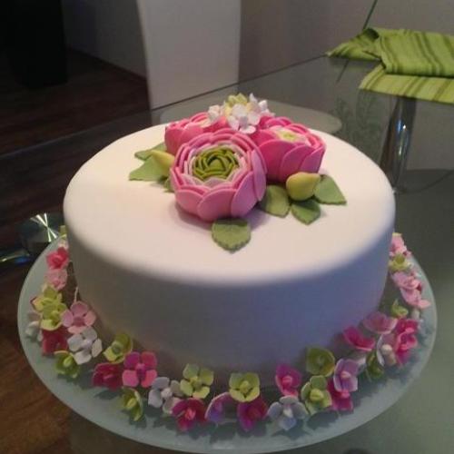 Torta k 50-tke