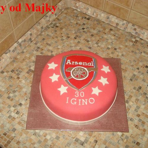 Arsenal - znak