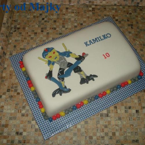 Lego HERO FACTORY