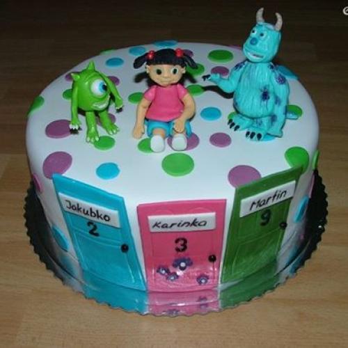 Monsters inc
