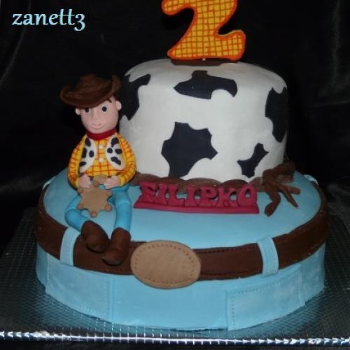 s Woodym z Toy story