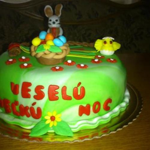 Veľkonočná 