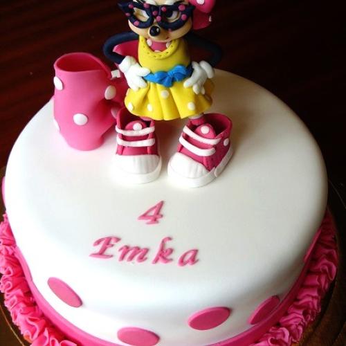 Myška Minnie