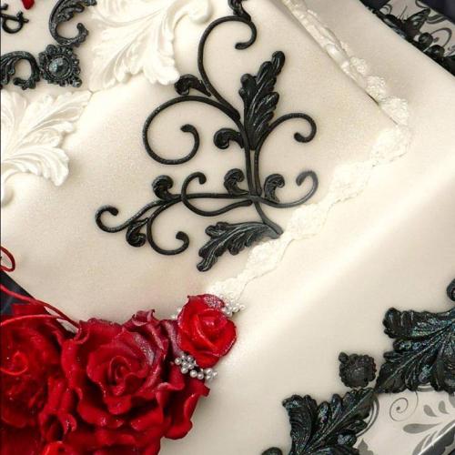 Detail svadobná