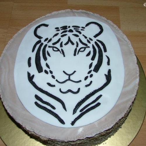 Tiger :)