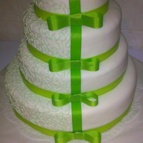 Svadobna torta