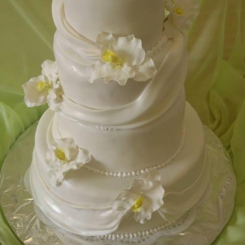 Svadobna torta
