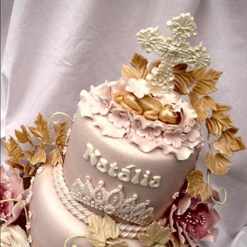 Krstinová detail