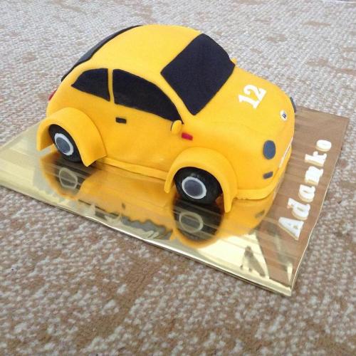 new beetle