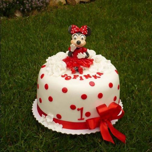 Myška Minnie