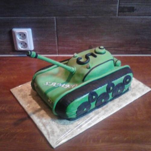 tank