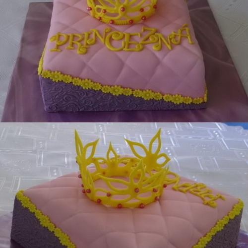 Korunka pre princeznú
