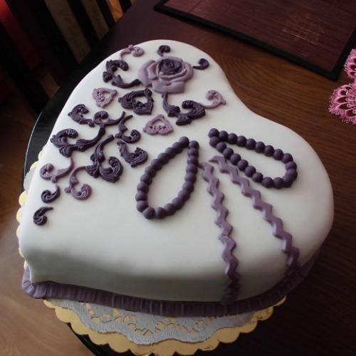 Torta k narodeninám:)